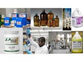 Czyszczenie chemicznego roztworu SSD w Afryce Południowej Zambia, Zimbabwe,