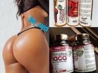 ULTIMATE MACA PILLS/OIL FOR [ ] Powiększenie bioder i
