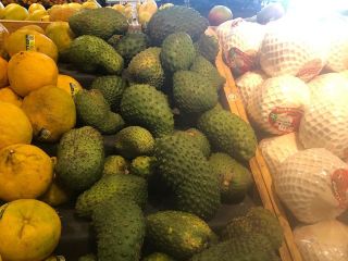 Soursop to rodzaj owocu, który jest używany w medycynie