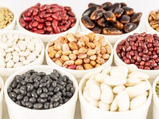Fasola wyprodukowana na Ukrainie. Ponad 20 odmian Ukraińska firma