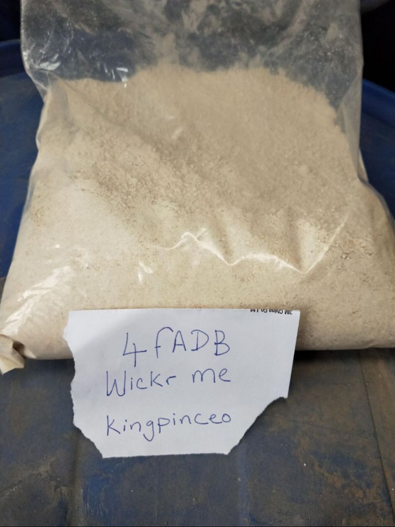 BADANIA CHEMIKALIÓW 5f-mdmb