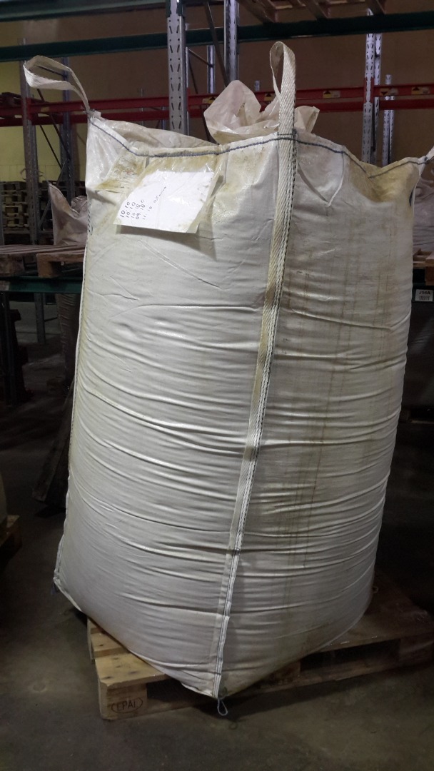 Biomasa konopna w big-bagach