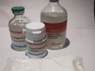 Zamów legalny pentobarbital sodu (kup Nembutal online) Co to