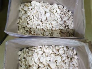 Sprzedam mrożoną pieczarkę z Białorusi. Karton 10kg. Tir- owe