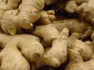 Świeży imbir z Madagaskaru (BIO) Rozmiar: 50, 60,70,80,100 g