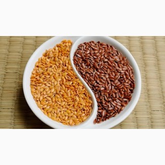 Regularnie kupuję: - len złoty, brązowy (23 500 UAH / 720 $), - sorgo (240 $), - proso (250 $), - fasolę (800 $)