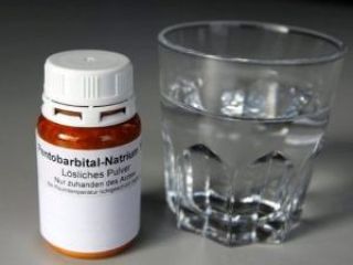 Kup Nembutal / Zamów Pentobarbital Nembutal (pentobarbital sodu) Dostępny
