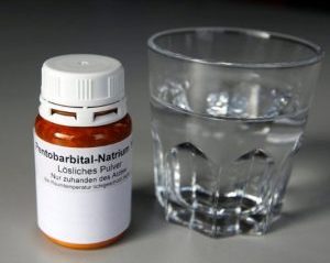 Kup Nembutal / Zamów Pentobarbital Nembutal (pentobarbital sodu) Dostępny Pentobarbital jest stosowany jako krótkotrwały środek uspokajający w leczeniu