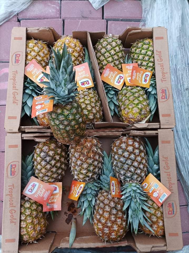 Witam, Limonka 4kg-18zl Mandarynka 10kg-27zl Cytryna 10kg-25zl Mango 9szt/4.5kg- 16zl Grejfrut zielony 12kg- 32zl Ananas 7szt-30zl Awokado hass 50szt-60zl