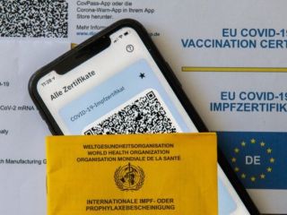 Kup paszporty szczepionki COVID w Australii Kup paszport szczepionki