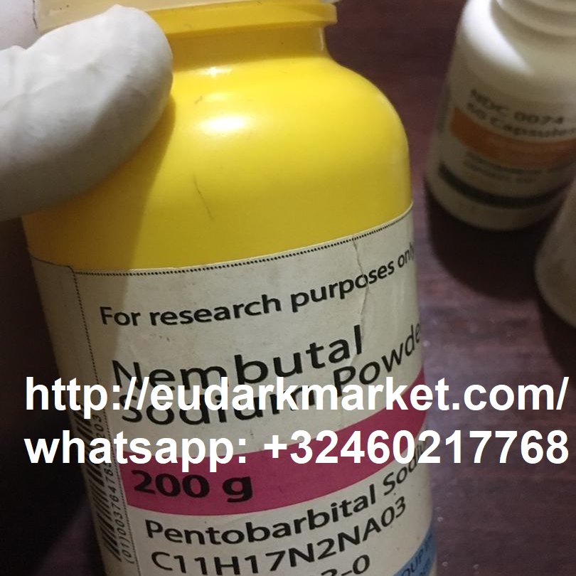 KUP Pentobarbital sodu Kup online Kup Pentobarbital sodu bez recepty (PENTOBARBITAL) Czy jesteś śmiertelnie chory, słaby, przygnębiony i chcesz zrezygnować z