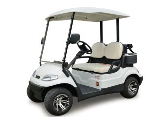 Darmowa wysyłka klubowy samochód podniesiony 4 elektryczny wózek golfowy