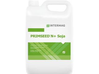 PRIMSEED N+ Soja (5 l) Inokulant przeznaczony jest do