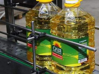 Najlepiej sprzedający się luzem Ukraina rafinowany słonecznik 100% czysty