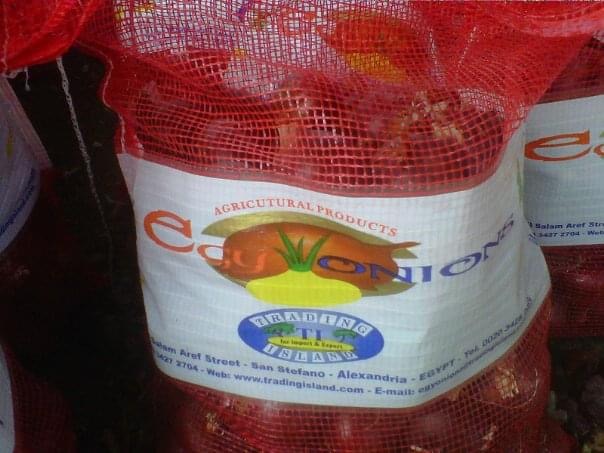 Wyspa handlowa na import i eksport nasza firma jest jednym z wiodących producentów i eksporterów cebuli, czosnku i słodkich ziemniaków w Egipcie