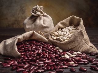Ukraińska firma Beans Natur Product sprzedaje różne rodzaje fasoli.