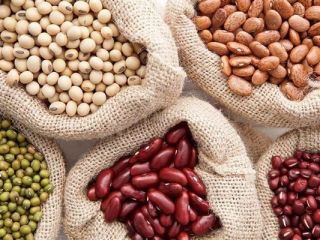 Ukraińska firma Beans Natur Product sprzedaje fasolę w różnych