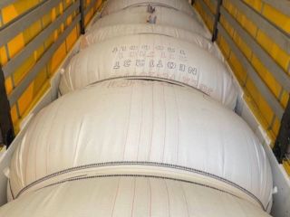 Sprzedam dużą ilość oleju słonecznikowego rafinowanego - około 5000