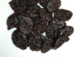 Śliwka suszona Elliot / Prunes Pitted Elliot