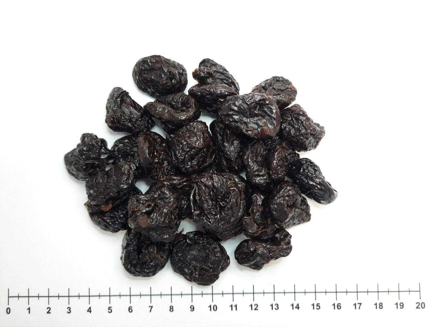 Śliwka suszona Ashlock 60/70 / Prunes Pitted 60/70