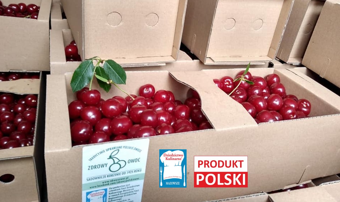 Polskie wiśnie