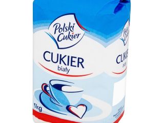 Na sprzedaż Polski Cukier w opakowaniach 1kg. Cukier produkcji