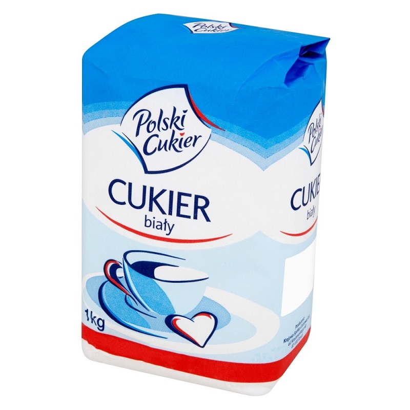 Na sprzedaż Polski Cukier w opakowaniach 1kg