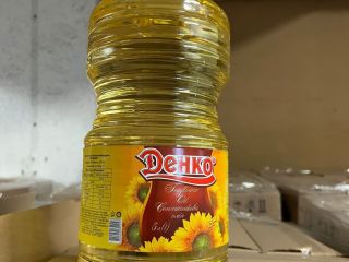 Olej Słonecznikowy Rafinowany dostępny od ręki w Polsce! Pochodzenia