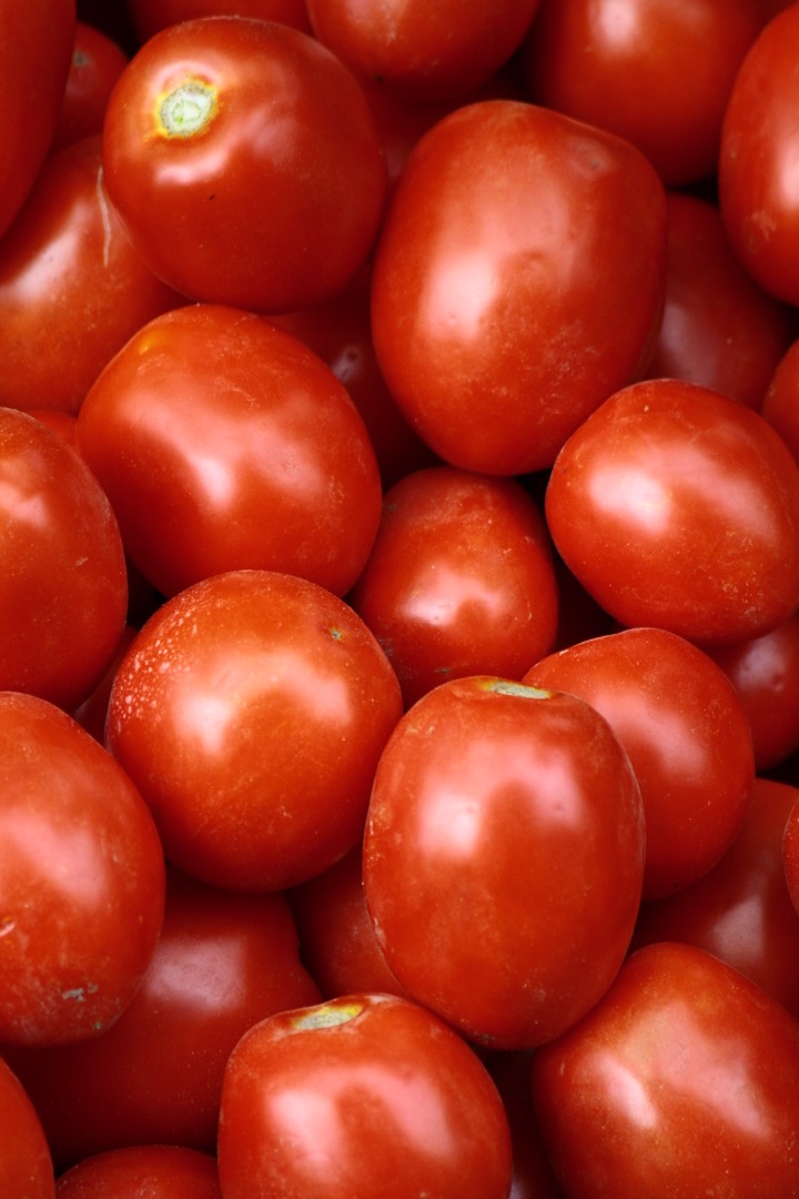 Pomidory polne, idealne na przetwory
