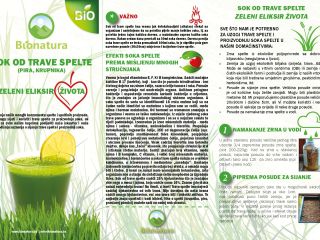 Do naszych nowych produktów potrzebujemy teraz 5000 kg ekologicznej