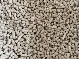 Jestem sprzedawcą pelletu agro. Produkt przyjazny dla środowiska -