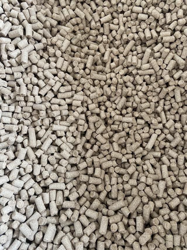 Jestem sprzedawcą pelletu agro