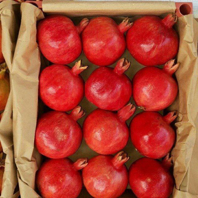 We have sweet Pomegranates for Export