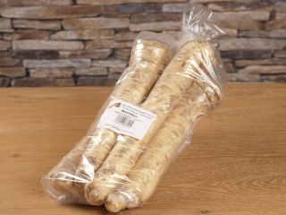 Przez cały rok zaopatrujemy w nasz świeży chrzan I
