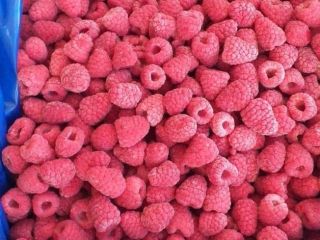Sorta malinowa: wczesny oryginał