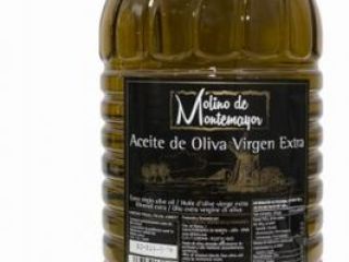 Oliwa z oliwek extra virgin Molino de Montemayor Są