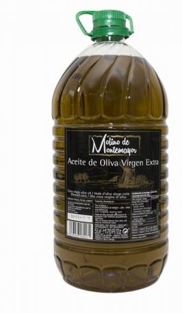 Oliwa z oliwek extra virgin Molino de Montemayor Są wyjątkowe okazje, które wymagają wyjątkowej oliwy
