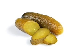 Sprzedam ogórek kwaszony (kiszony) w beczkach. Ogórek wyprodukowany i