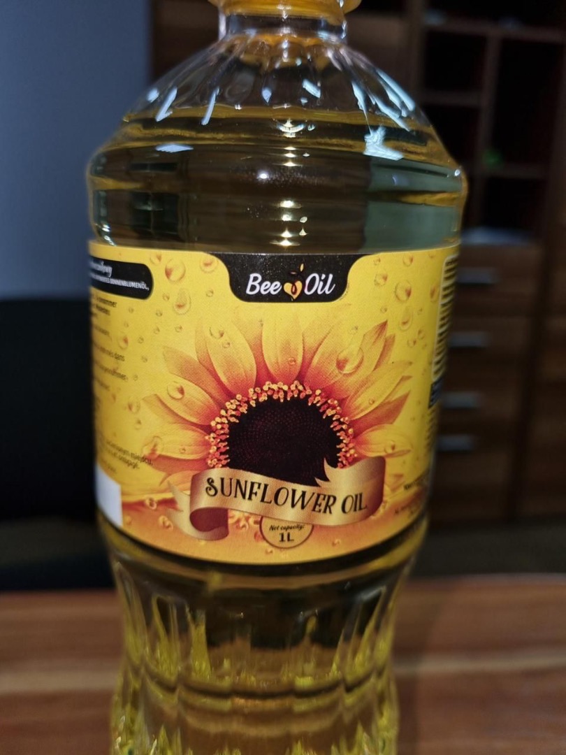Dzień dobry Szanowni Państwo , przedstawiam produkt ; Olej Słonecznikowy Rafinowany