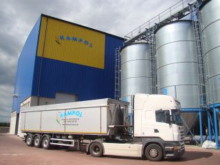 Компанія Kampol Rusiec 97-438 Польща, на постійній основі закуповує