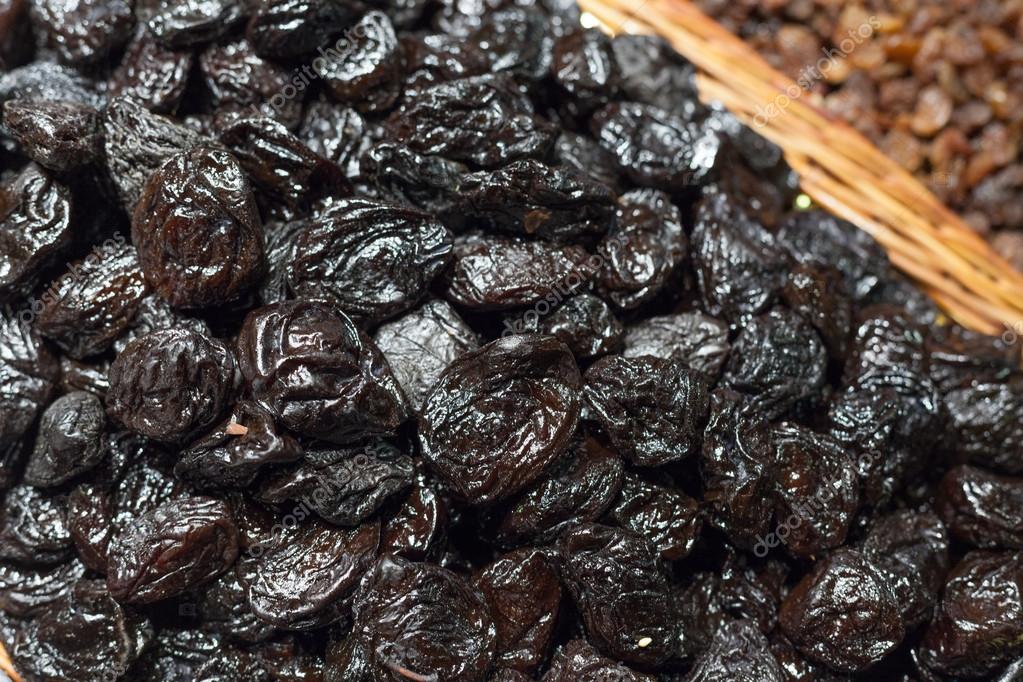Suszona śliwka najwyższej jakości, suszona gazowo bezdymnie