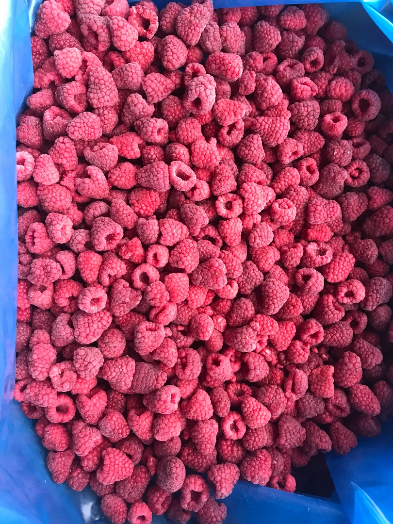 Malina 90/10 Kaszka malinowa