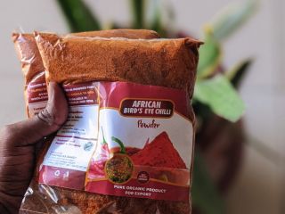 Jakość i naturalny pieprz w proszku