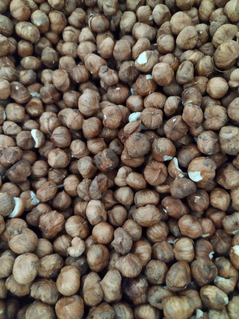 Eko orzechy laskowe bez łupin 10,23 €/1kg