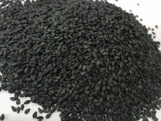Sprzedam Sezam czarny Pochodzenie Nigeria Towar w big bagu