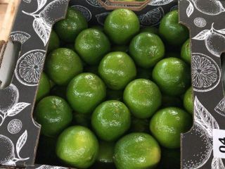 Limonki perskie lub tahitańskie są z natury bezpestkowe i