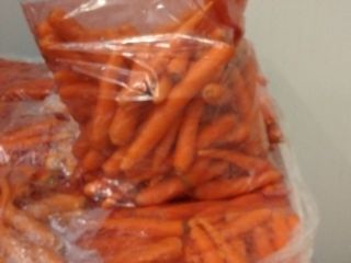 Marchew I klasa, pochodzenie Serbia, opakowanie 5kg. Viber