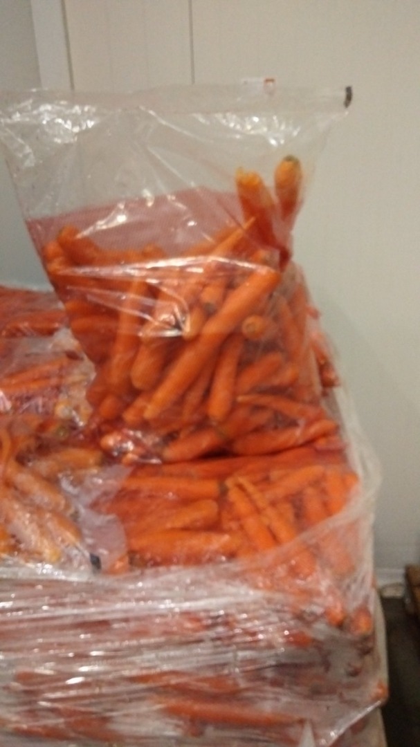 Marchew I klasa, pochodzenie Serbia, opakowanie 5kg