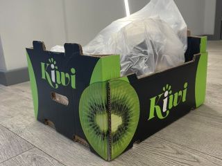 Jesteśmy producentem kiwi, a założona przez nas firma zajmuje