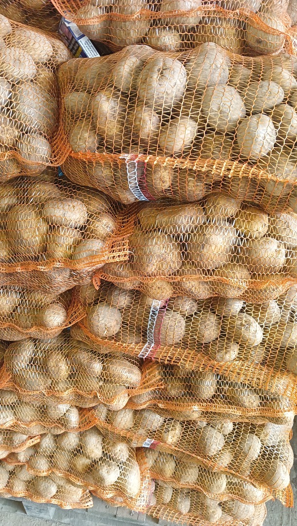 Sprzedam ziemniaki jadalne odmiany Vineta Pakowane w worki po 15kg